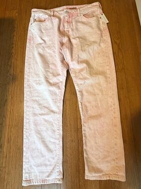 Anthropologie Pilcro slim boyfriend jeans